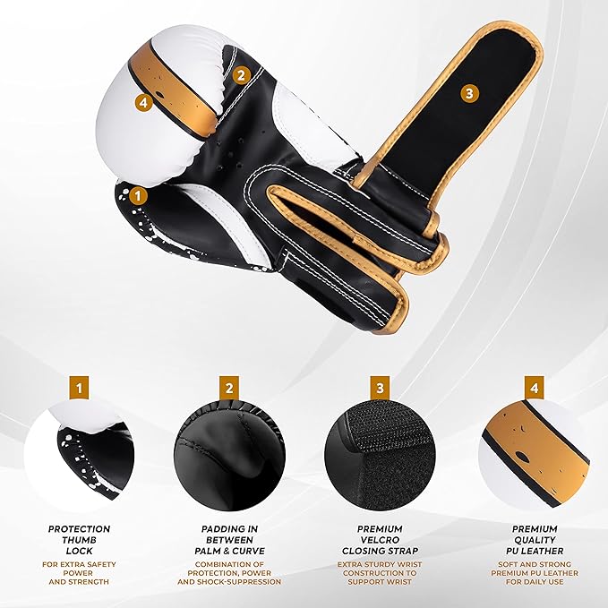 E7 Kids Boxing Set with Accesories