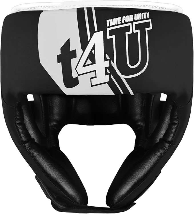 T4U Kids Head Gaurd WHITE