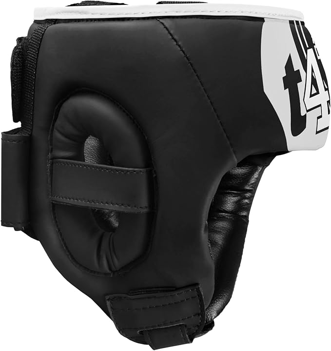 T4U Kids Head Gaurd WHITE