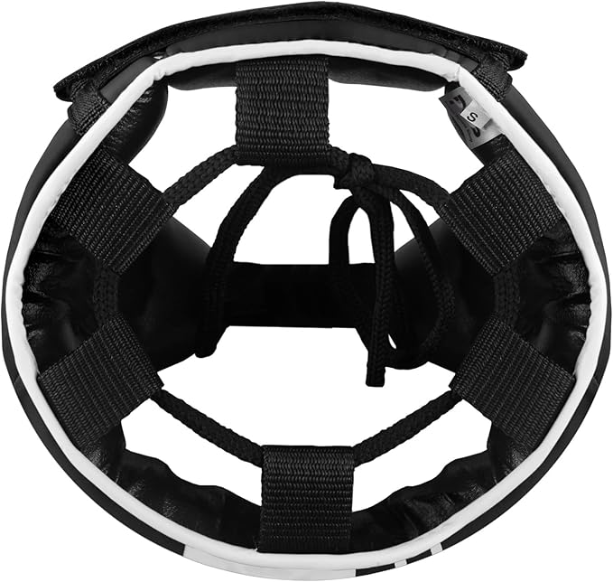 T4U Kids Head Gaurd WHITE