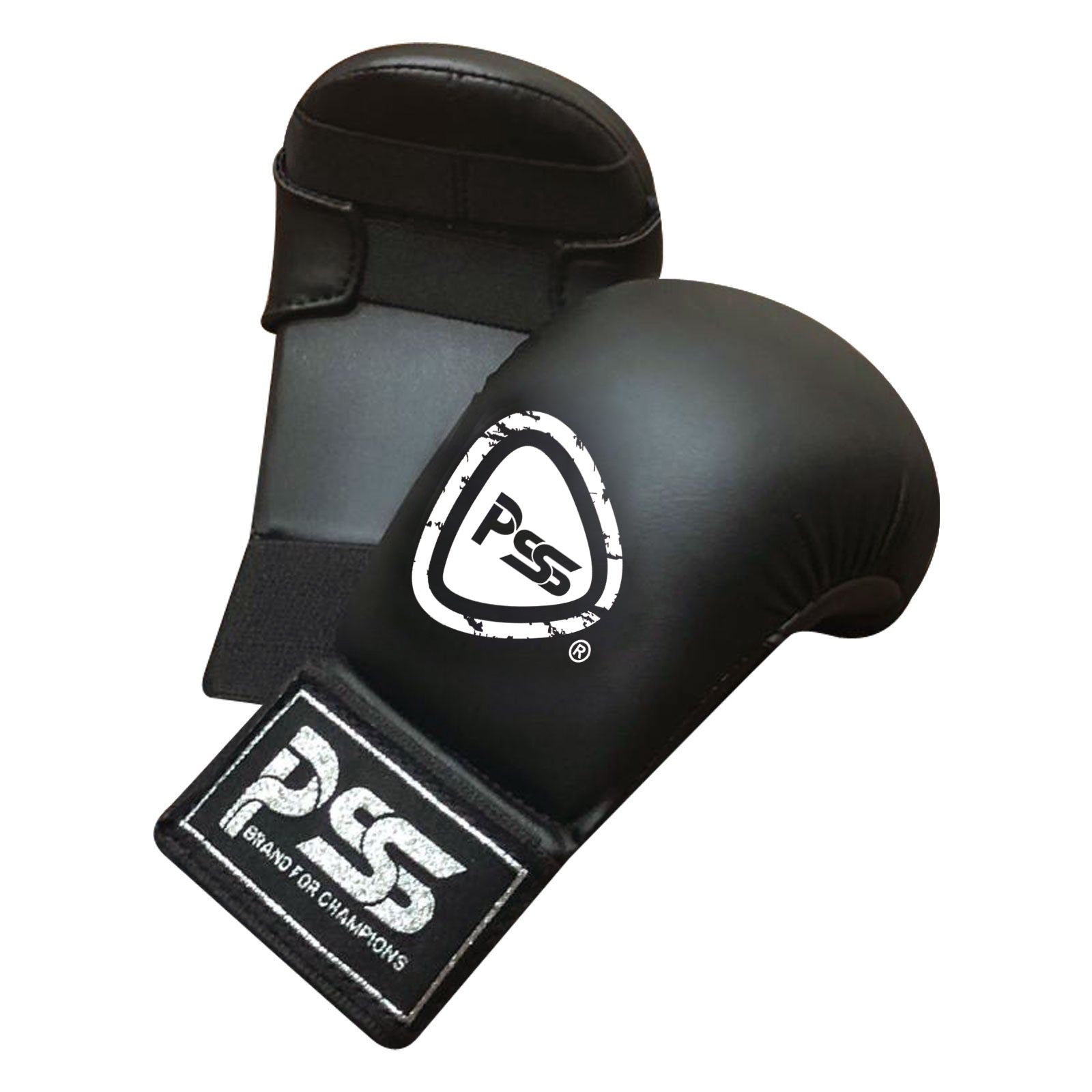 Karate Mitt Black