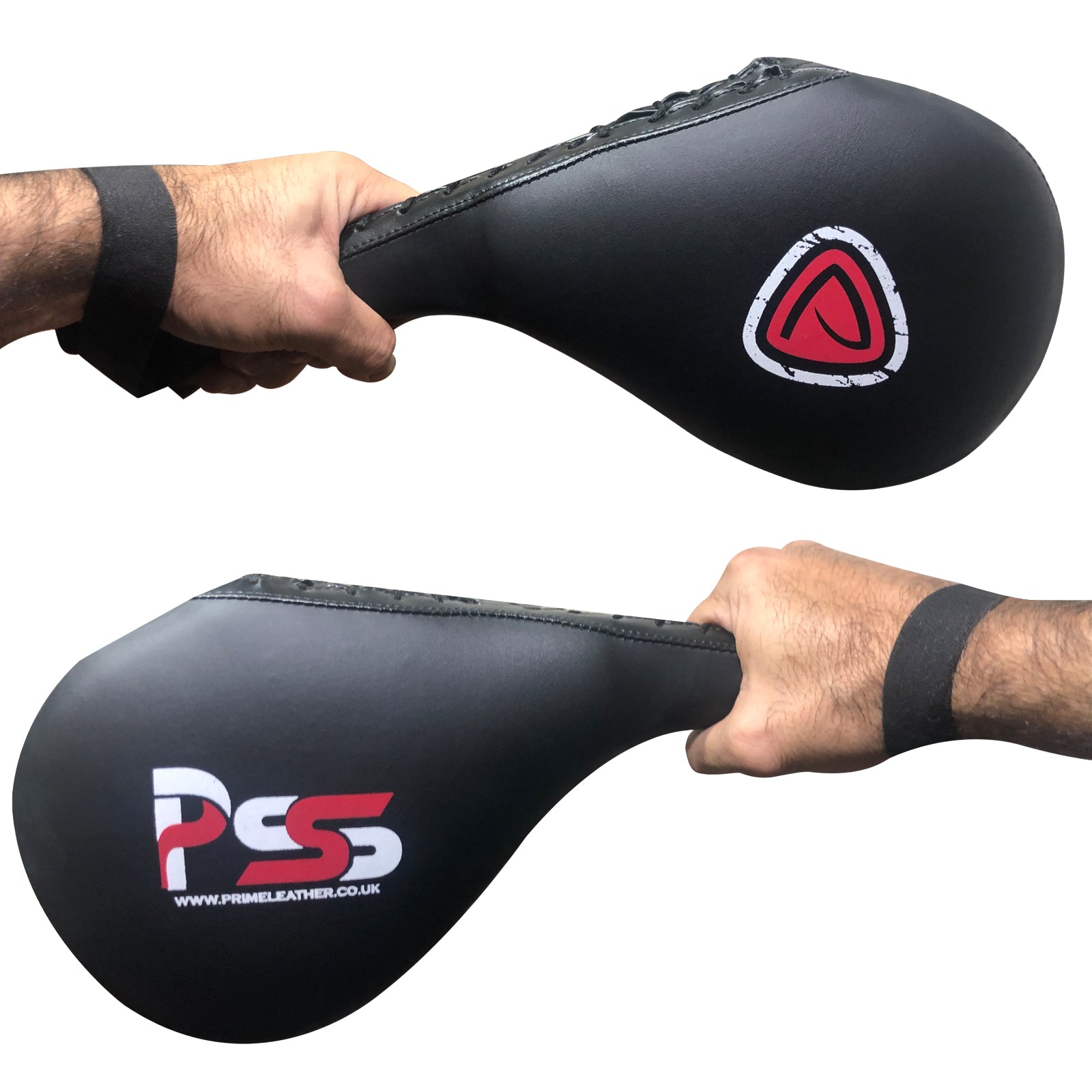 Kick Target Double striking Pads