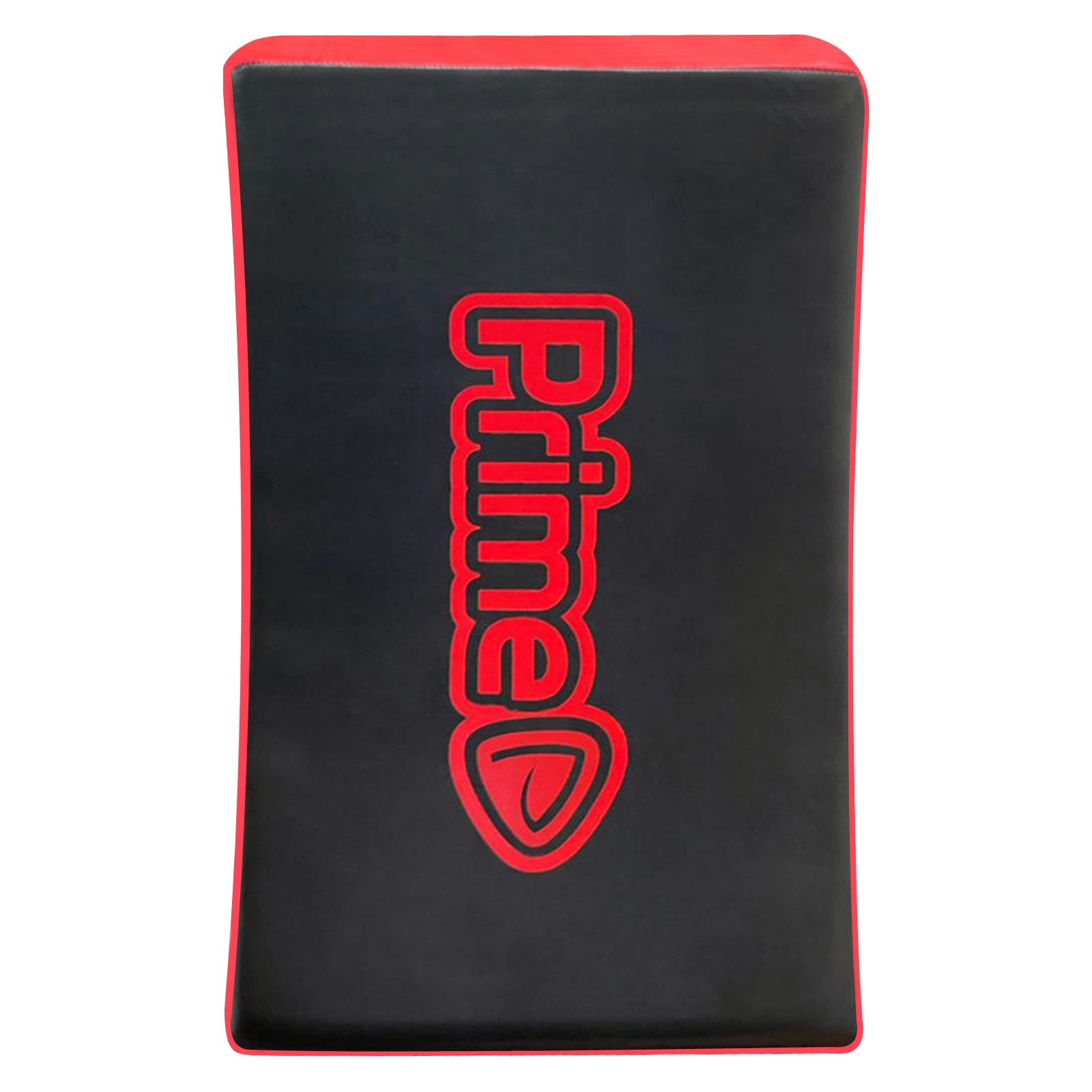 Leather kick Pad Red