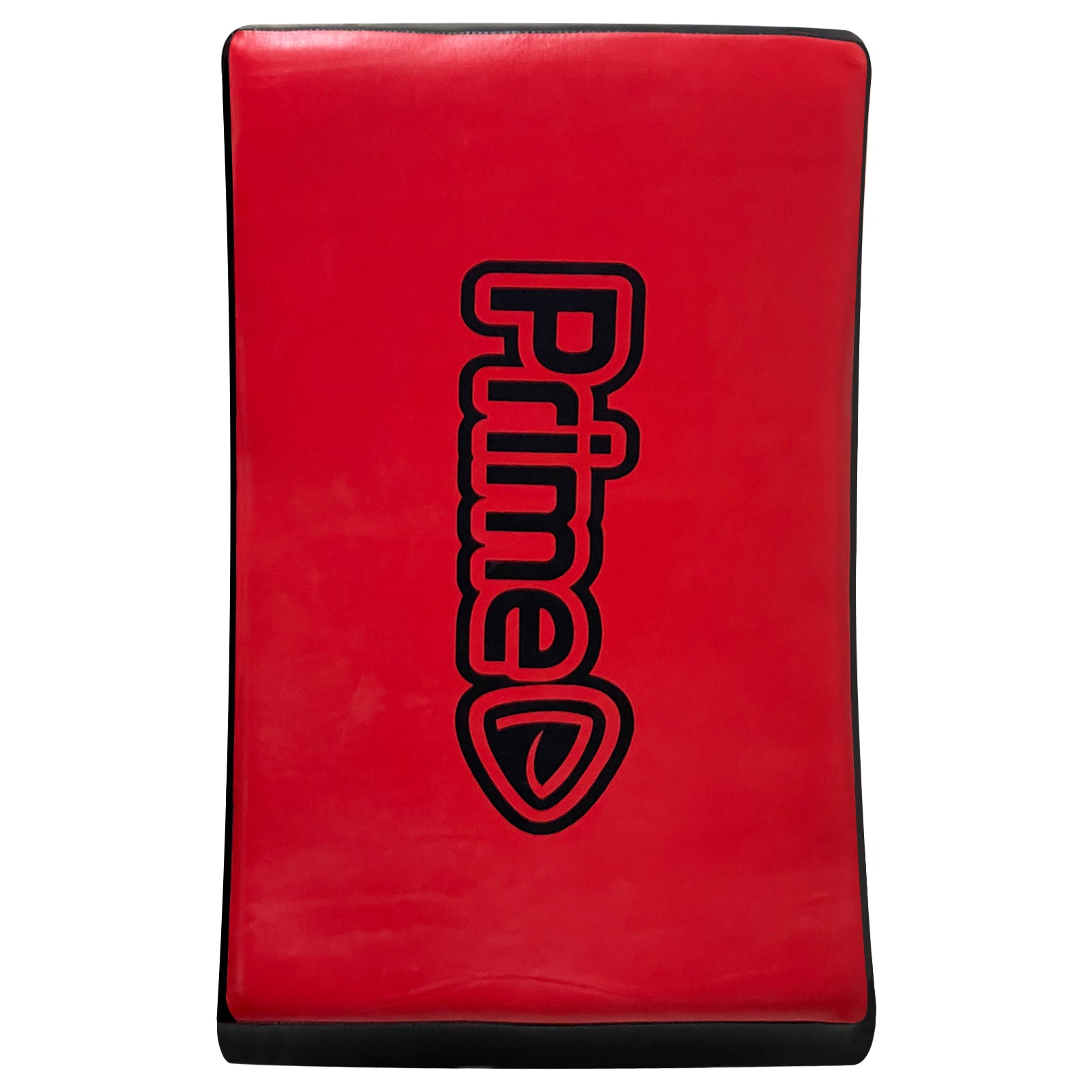 Curved Buffalo Kick Pad Full Red