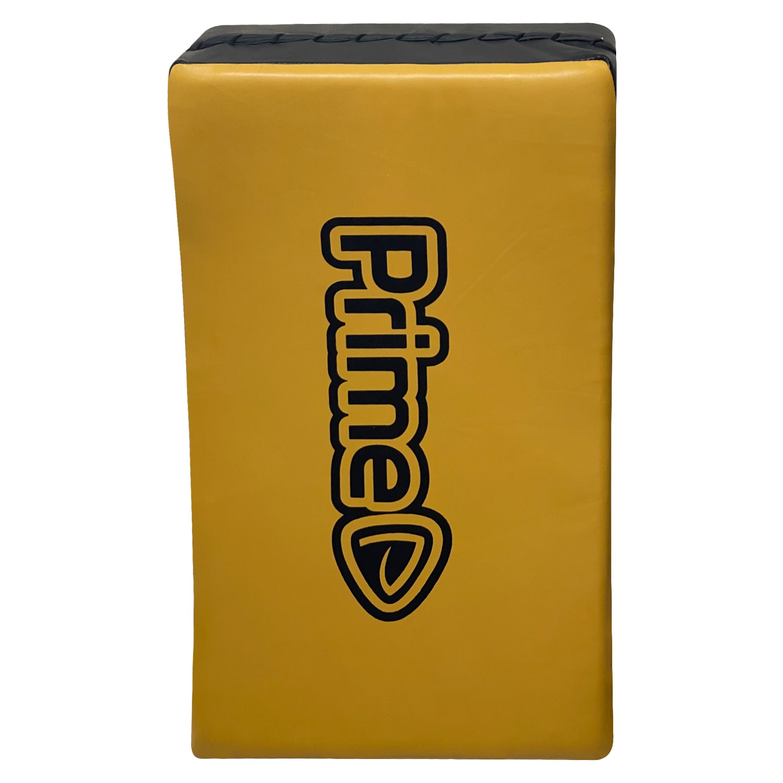 Curved Buffalo Kick Pad Full Yellow