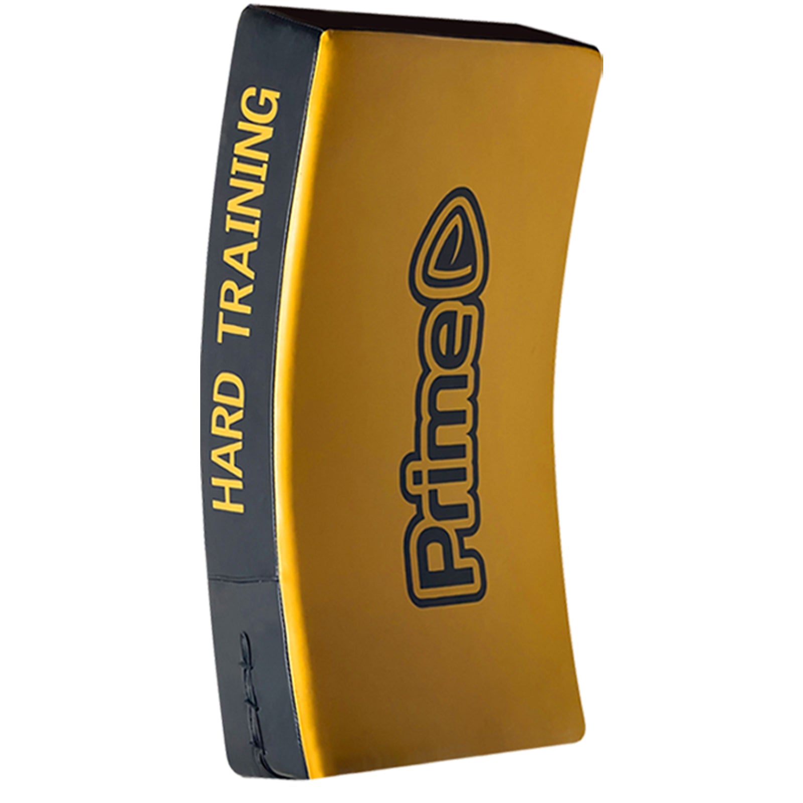 Curved Buffalo Kick Pad Full Yellow