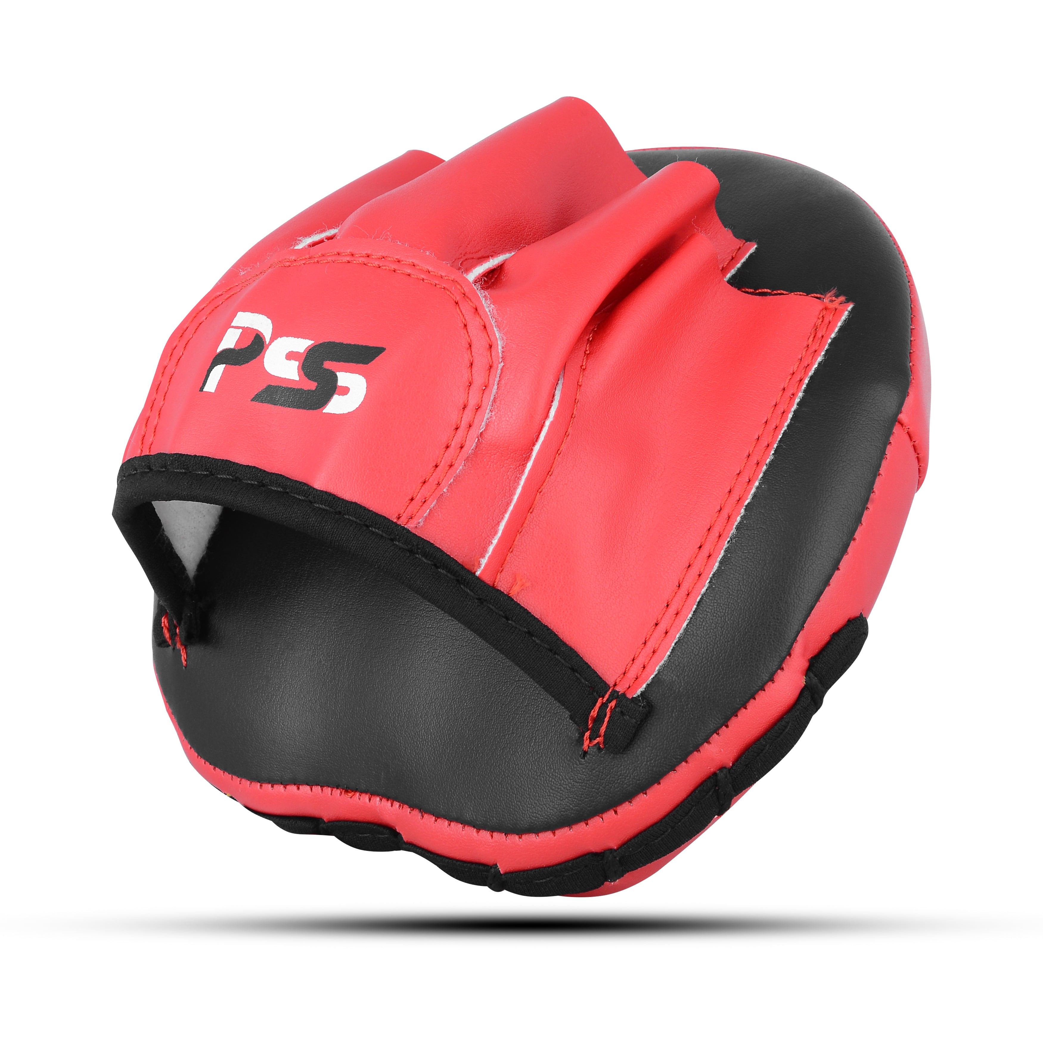 Circle Boxing Pad Red