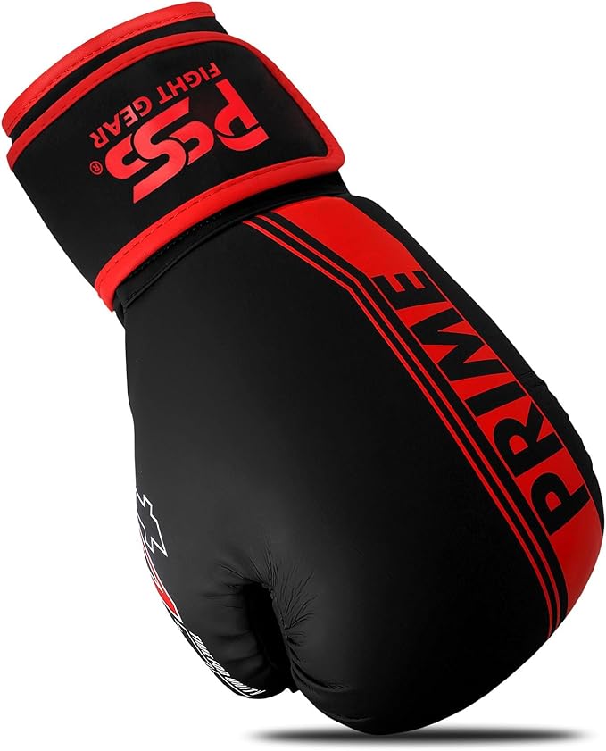 T4U Kids Boxing Gloves RED