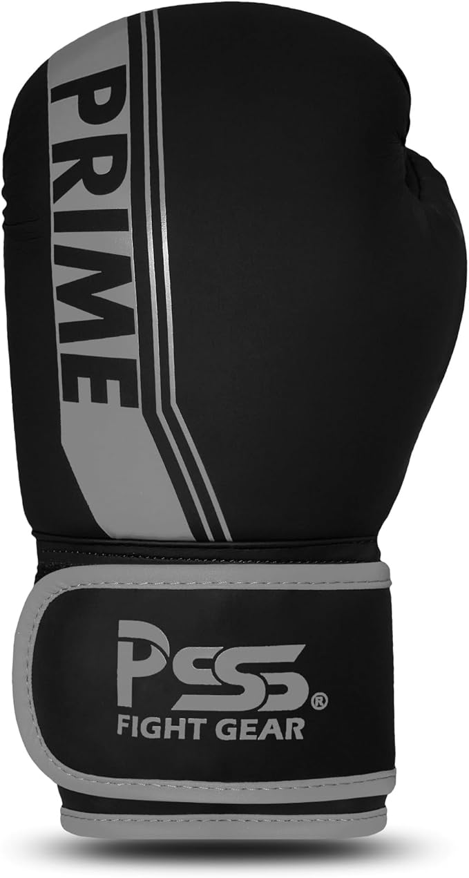 T4U Kids Boxing Gloves GREY