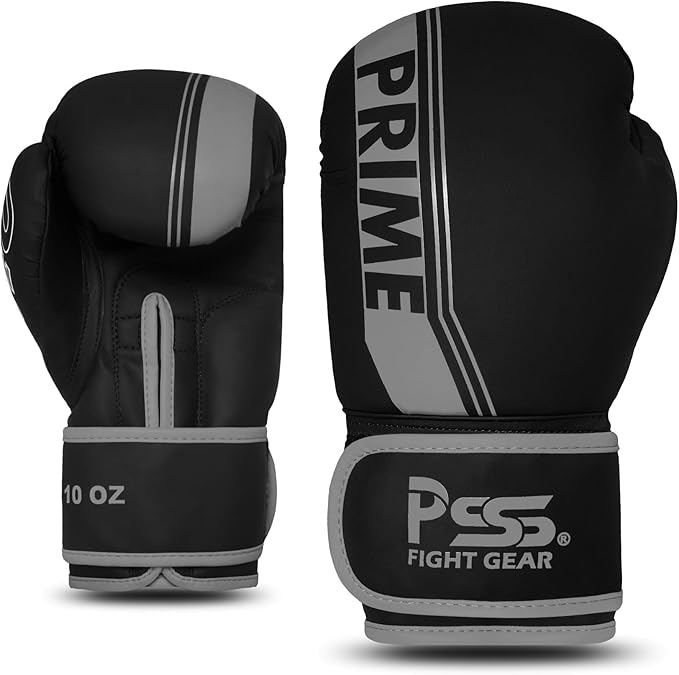 T4U Kids Boxing Gloves GREY