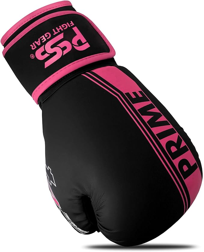 T4U Kids Boxing Gloves PINK