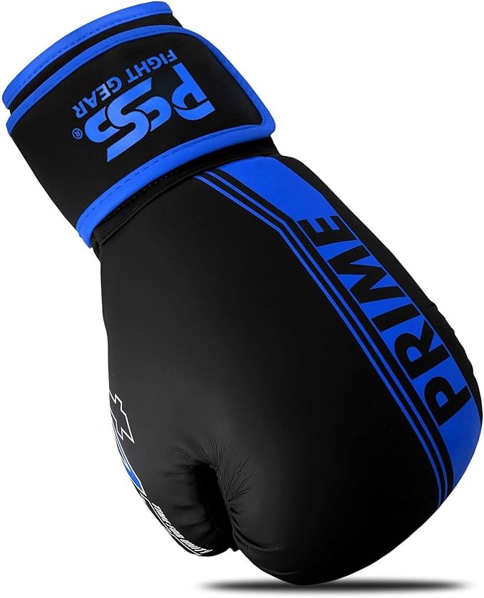 T4U Kids Boxing Gloves BLUE