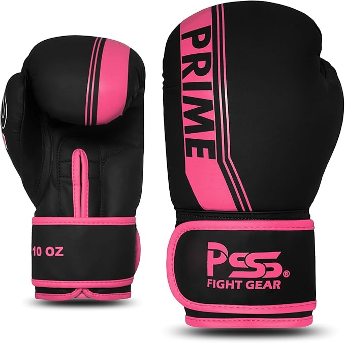 T4U Kids Boxing Gloves PINK