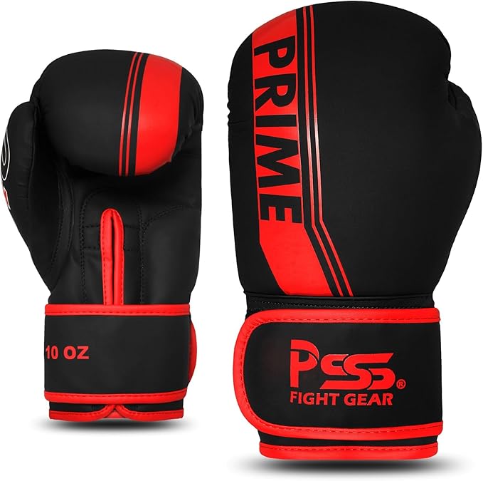 T4U Kids Boxing Gloves RED