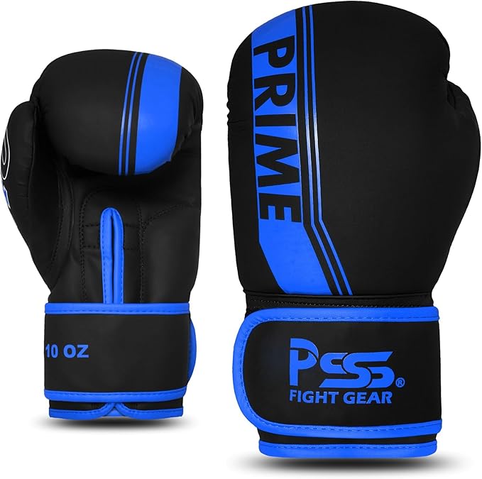 T4U Kids Boxing Gloves BLUE