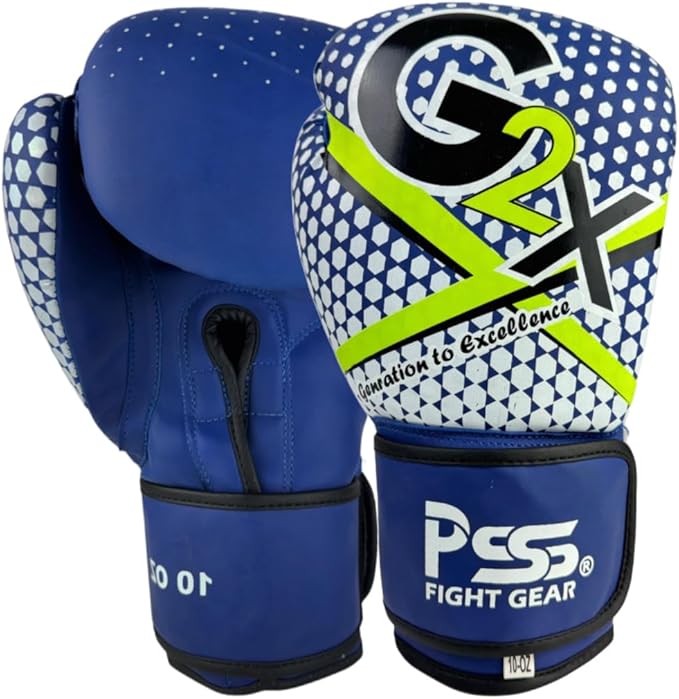 G2X BLUE Kids Boxing Set 7Pcs