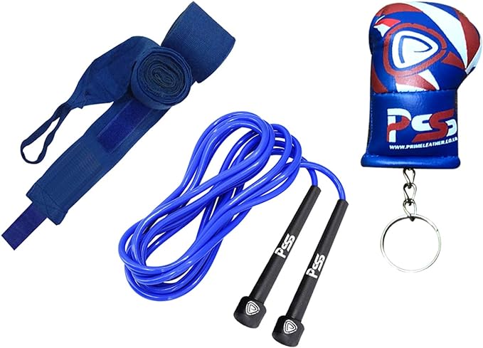 MiniMaverick Kids Boxing Set with Accessories